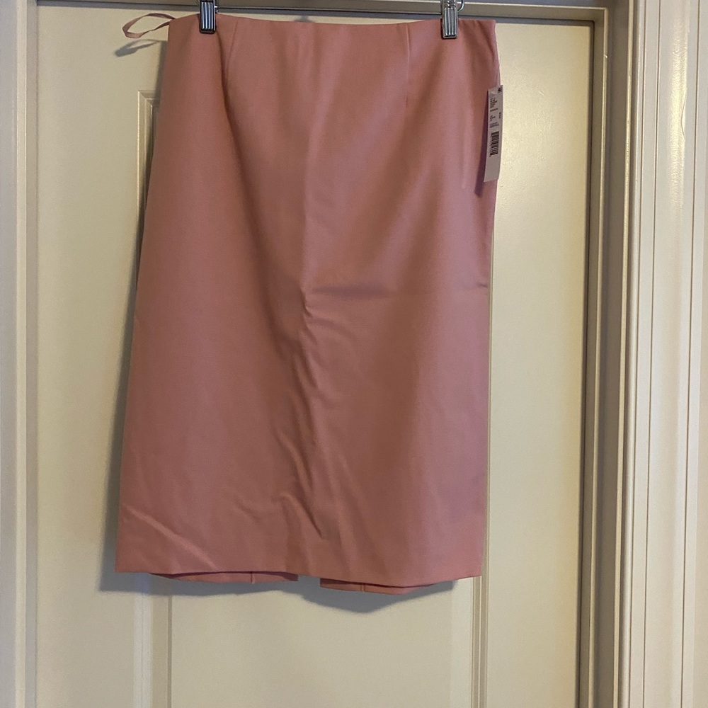 Pink Skirt